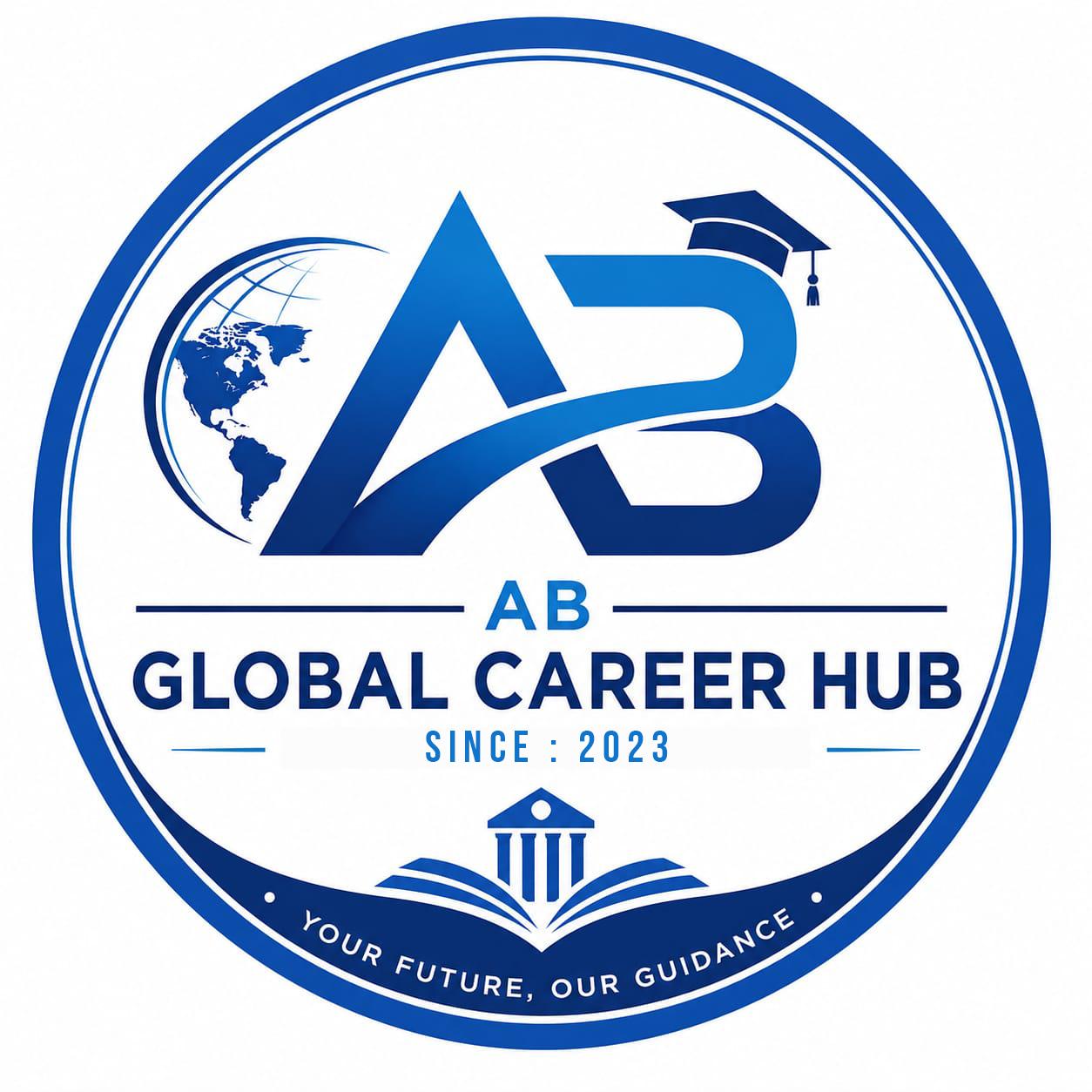 AB Global Career Hub Logo
